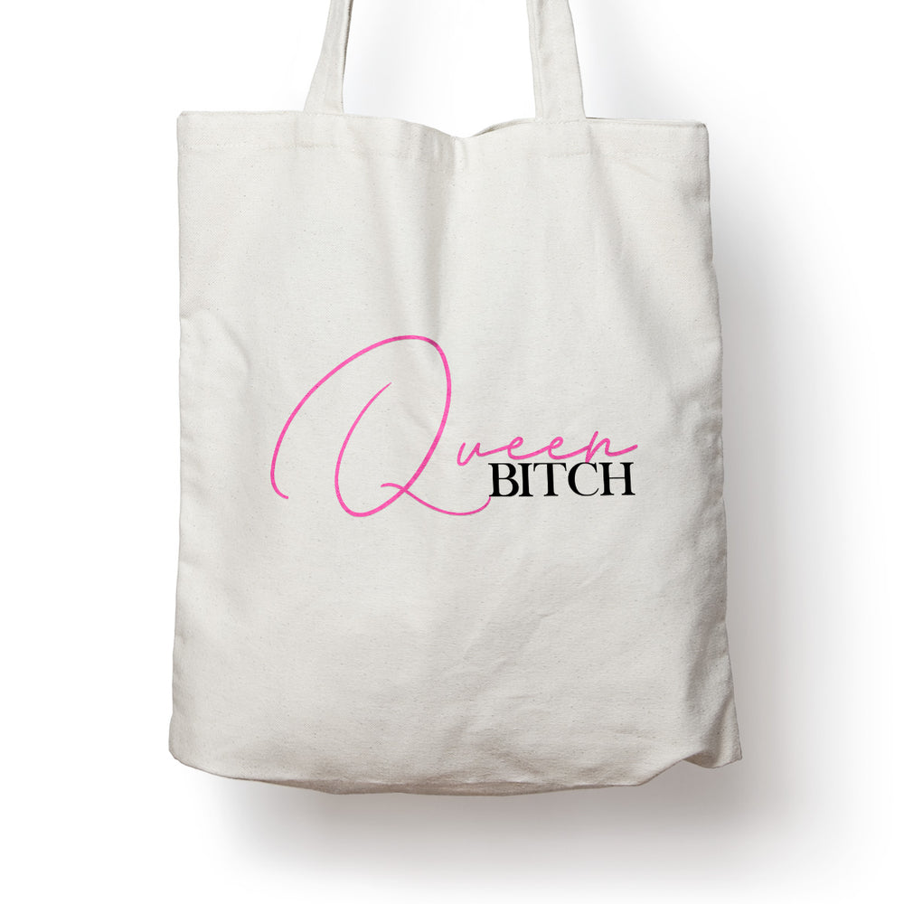 Queen Bitch Tote Bag #1 image